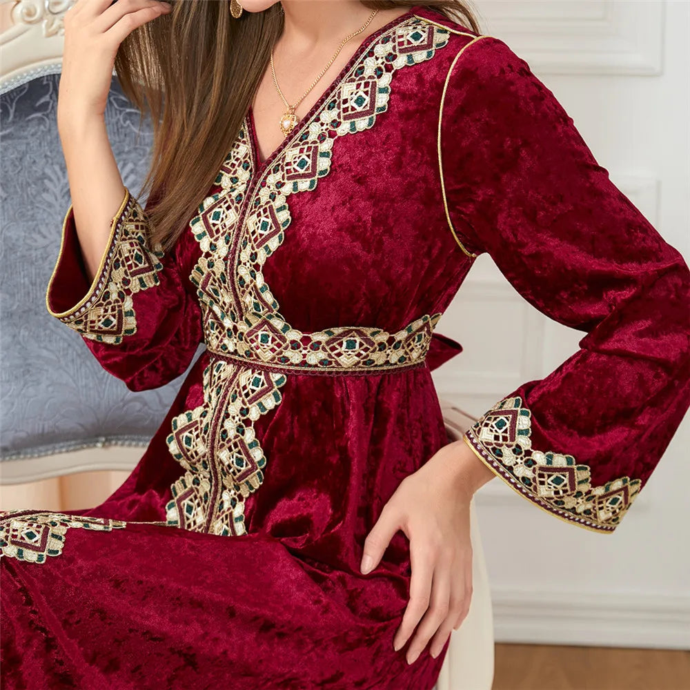 Caftan Anwar Qasr