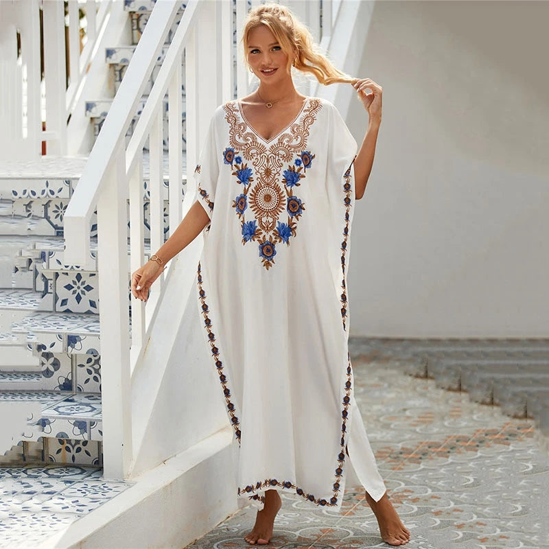 Essaouira Caftan par Baztam