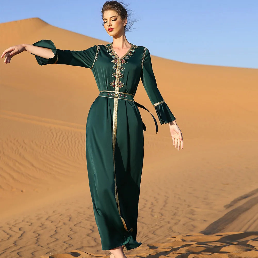 Layali Zohor  Caftan