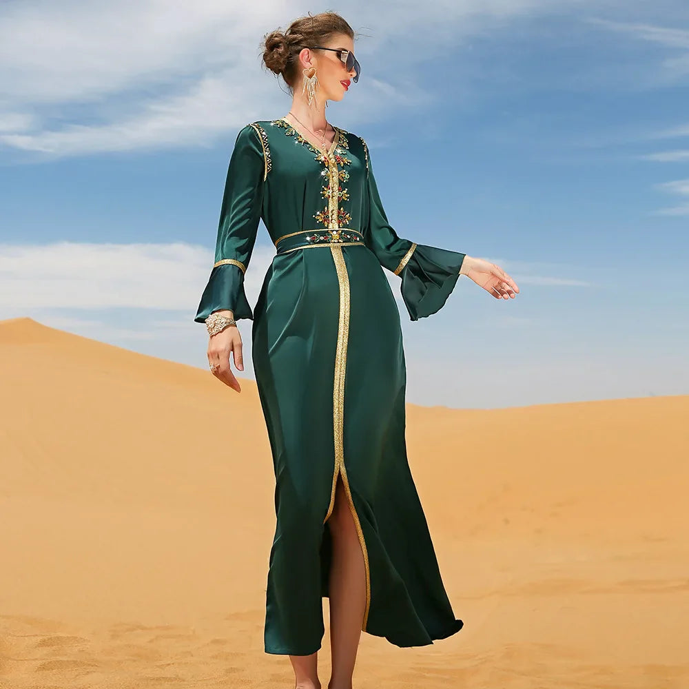 Layali Zohor  Caftan