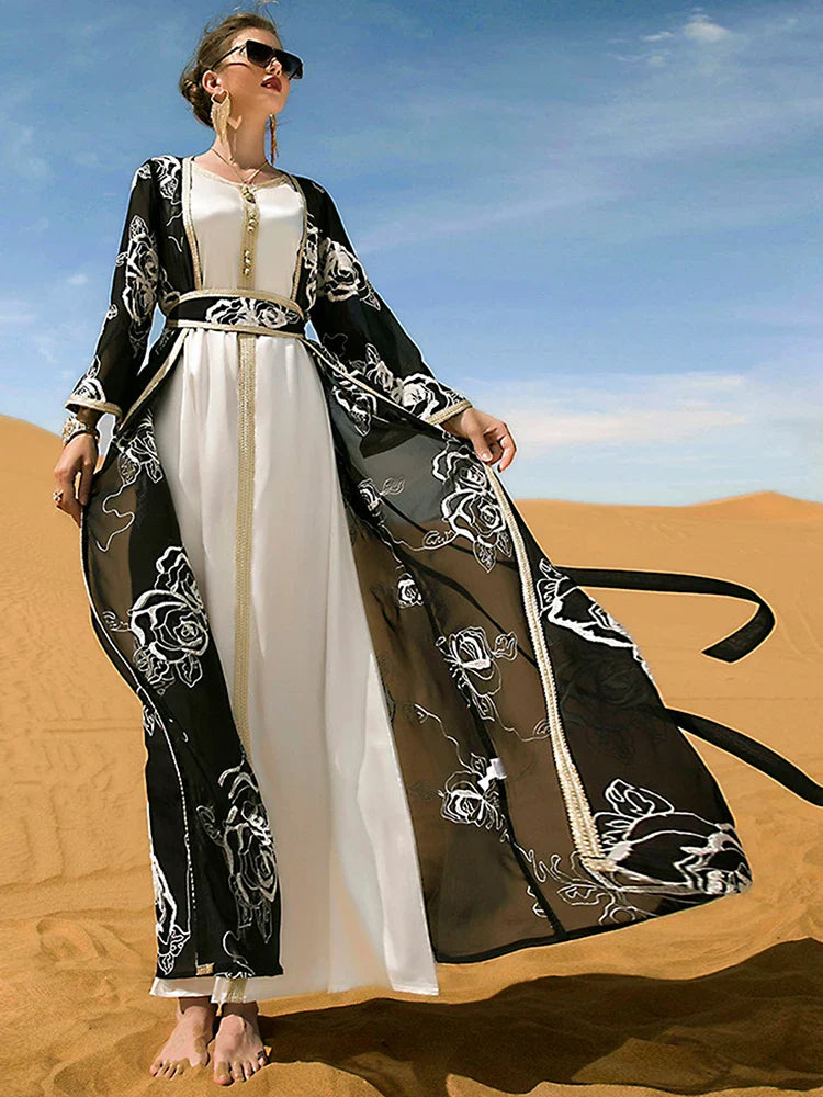 Zahrat atlas Caftan