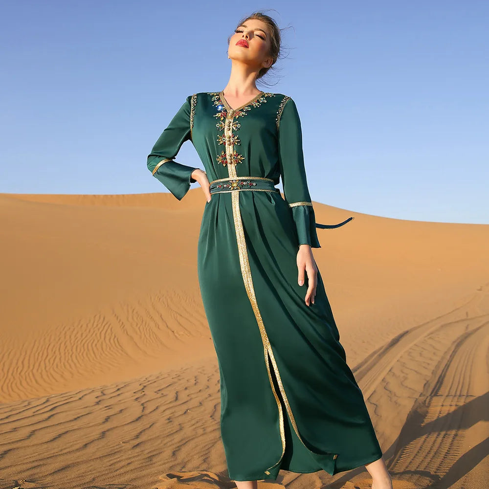 Layali Zohor  Caftan