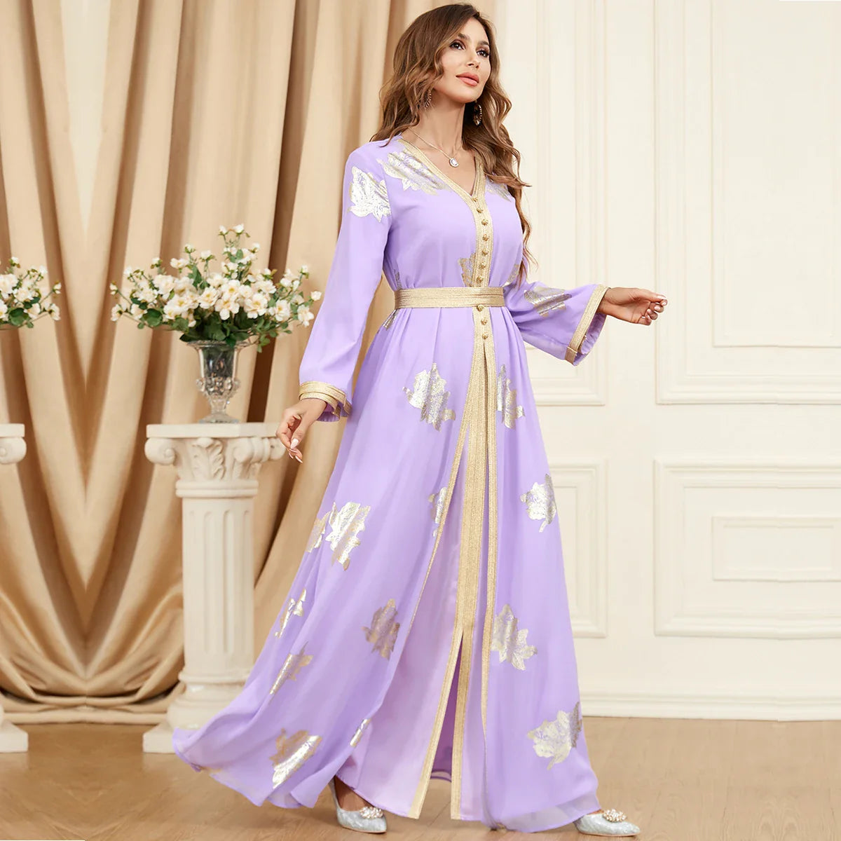 Caftan Jamal el  Euras