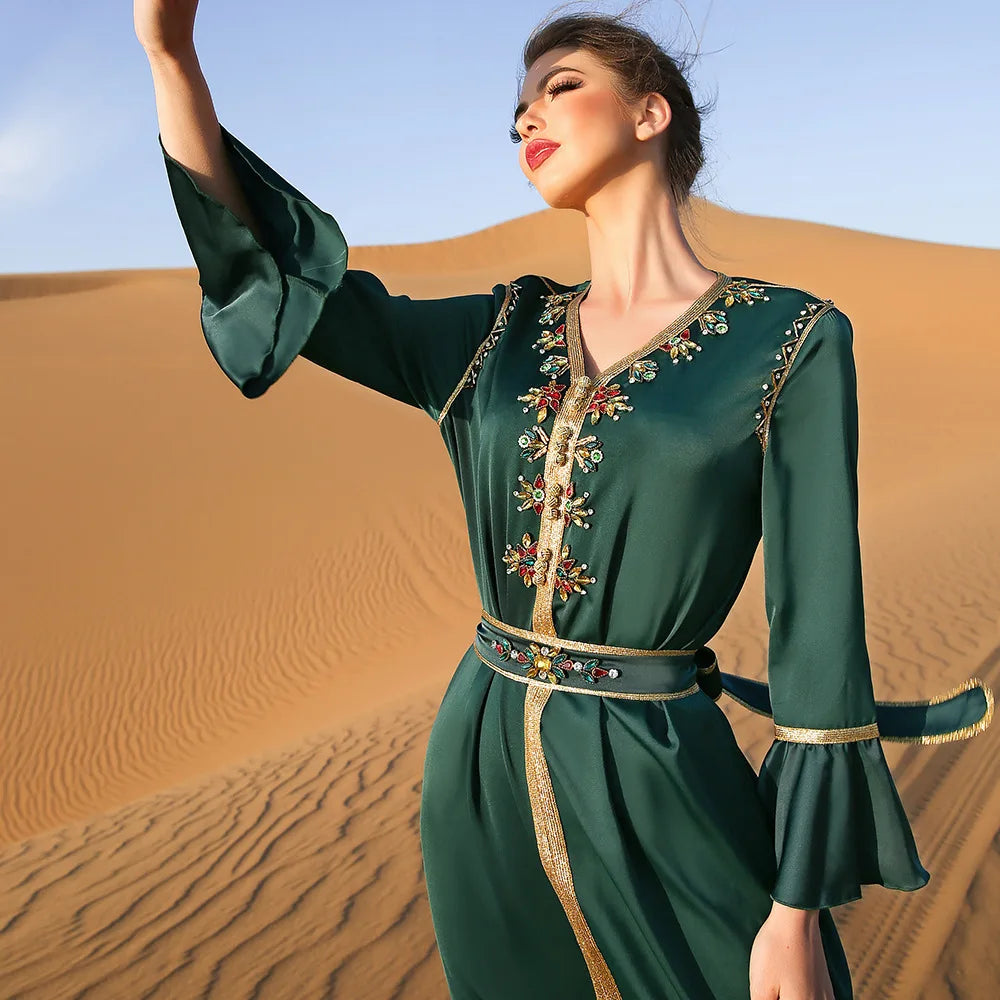 Layali Zohor  Caftan