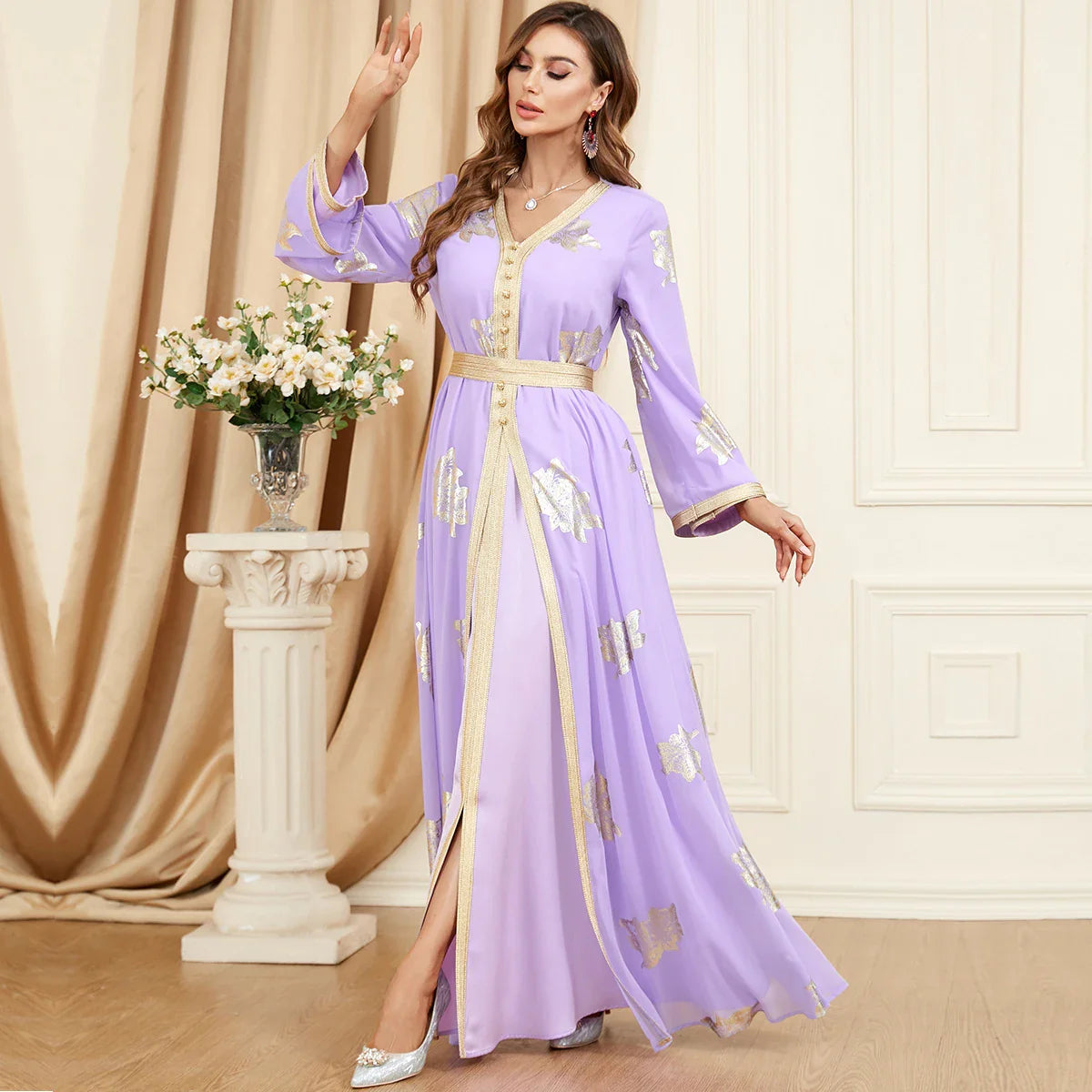 Caftan Jamal el  Euras