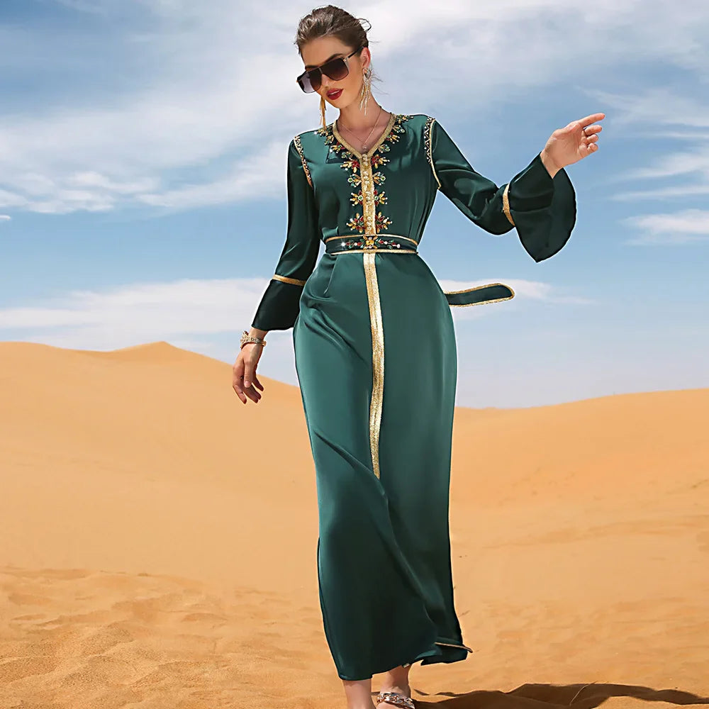 Layali Zohor  Caftan