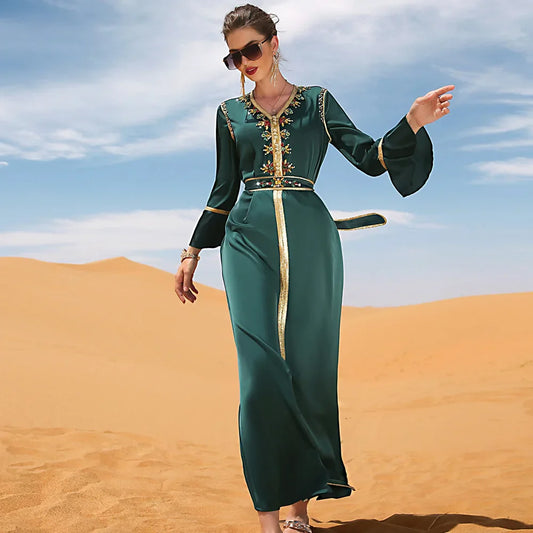 Layali Zohor  Caftan