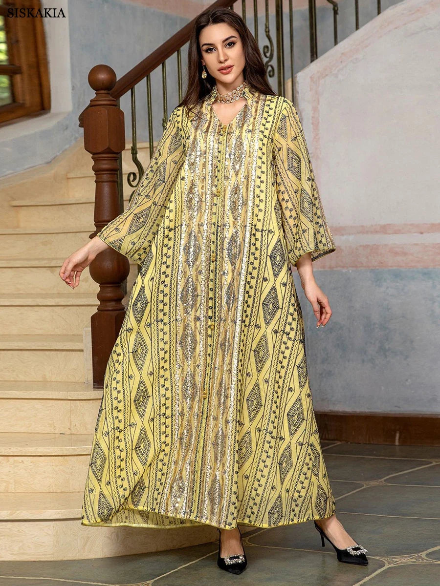 El Hanae Caftan