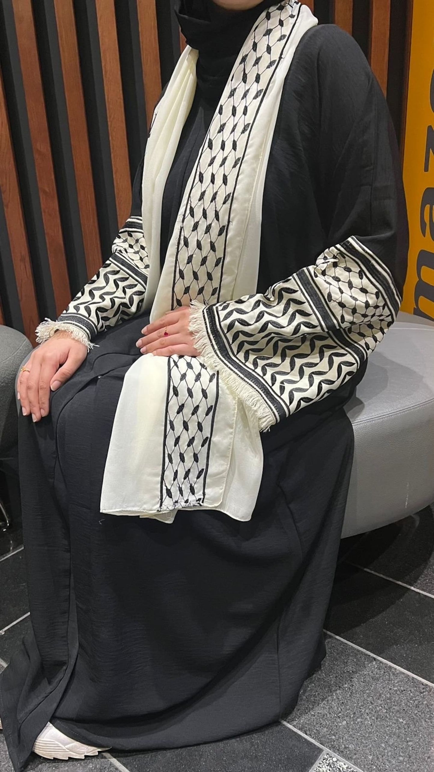 Zeina Abaya